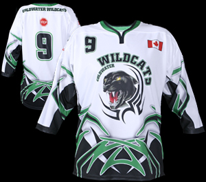 MISSION PRO HOCKEY JERSEYS